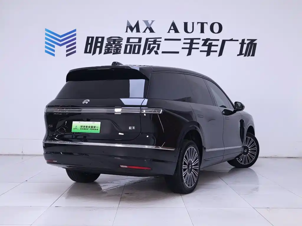 NIO ES8 2026 2025 Model 6-Seat Executive Luxury Edition