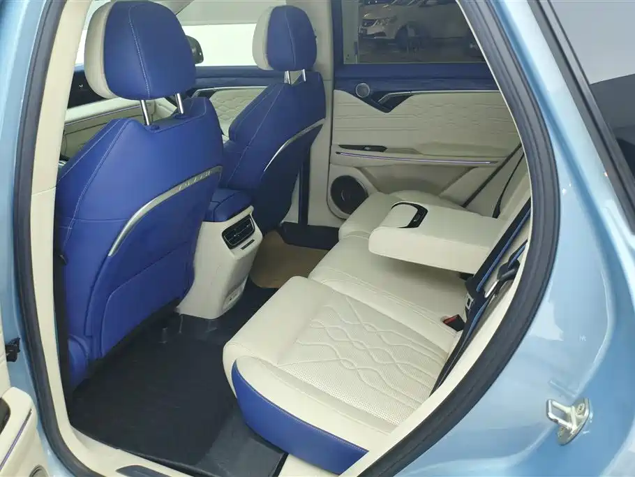 Voyah Auto VOYAH FREE 2021 AWD Standard Range Extender Exclusive Luxury Package фото 11