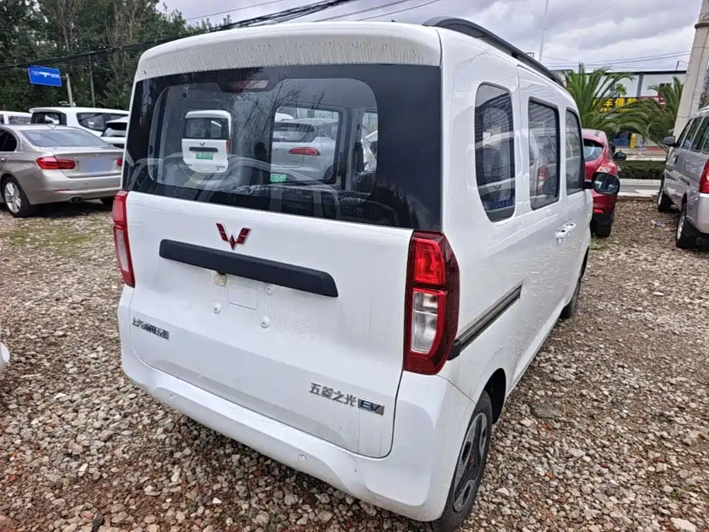 Wuling Motors Wuling Zhiguang NEV 2026 2025 Model 305km Base Version