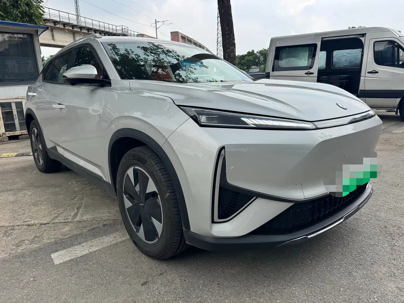 Dongfeng Aeolus Dongfeng Fengshen L7 2026 2024 205 Plus