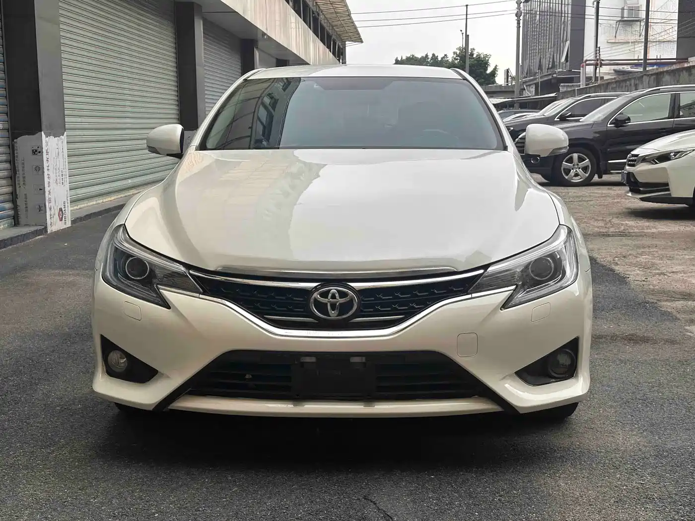 Toyota Reiz 2013 2.5S Elite Edition фото 2