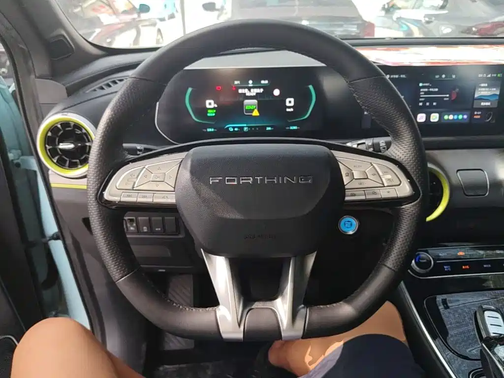 Dongfeng Fengxing Fengxing Thunder 2024 2023 Model 630 Ultra