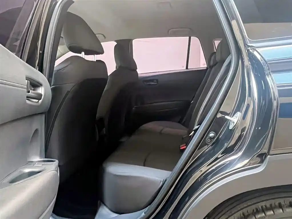 TOYOTA COROLLA SHARP AMPLIFIER