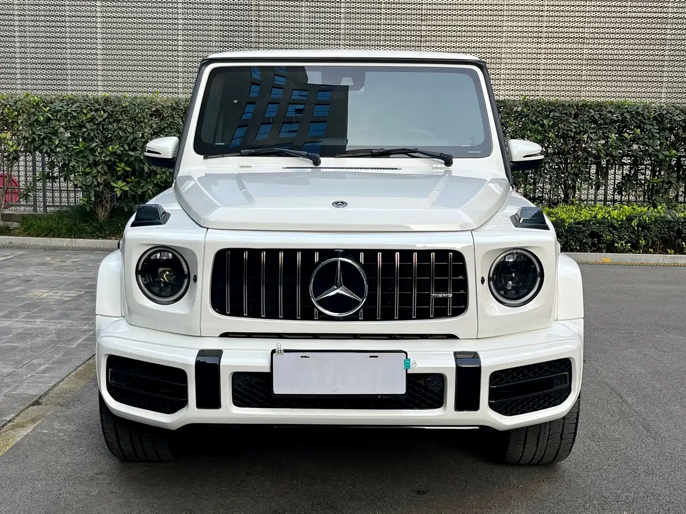 Mercedes-Benz G-Class 2020 G 350 фото 3