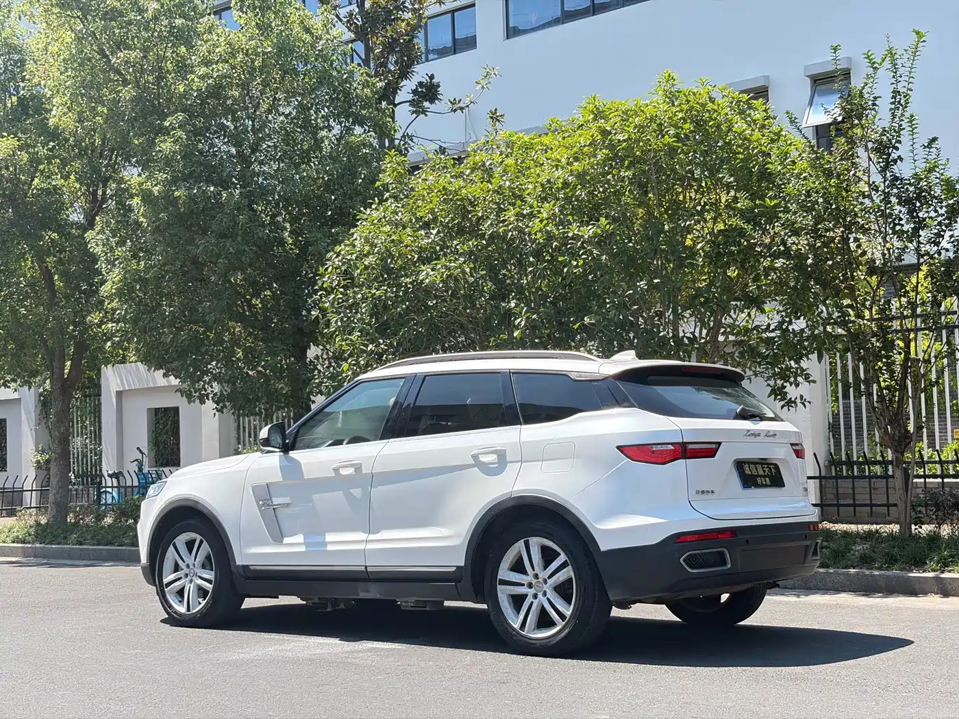 Zotye T700 2019 2018 1.8T Dual-Clutch Custom Edition