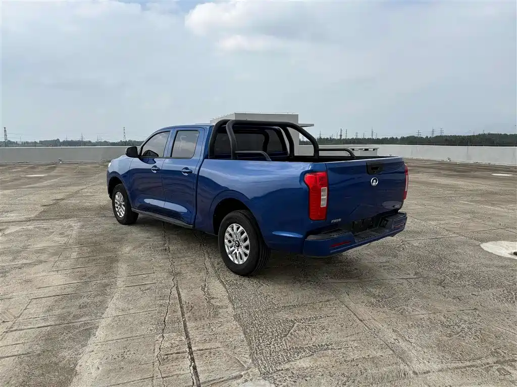 Great Wall Pao 2020 2021 2.0T Commercial Edition Manual Diesel 2WD Elite Long Box GW4D20M