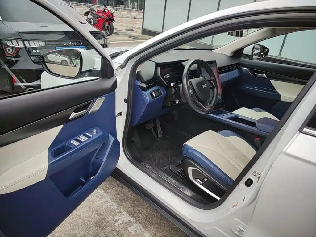 XPeng G3 2022 2022 G3i 460N