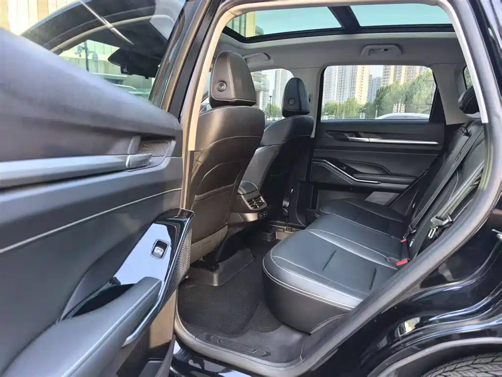Haval H6 2022 3rd Gen 1.5T Auto 2WD Max фото 21
