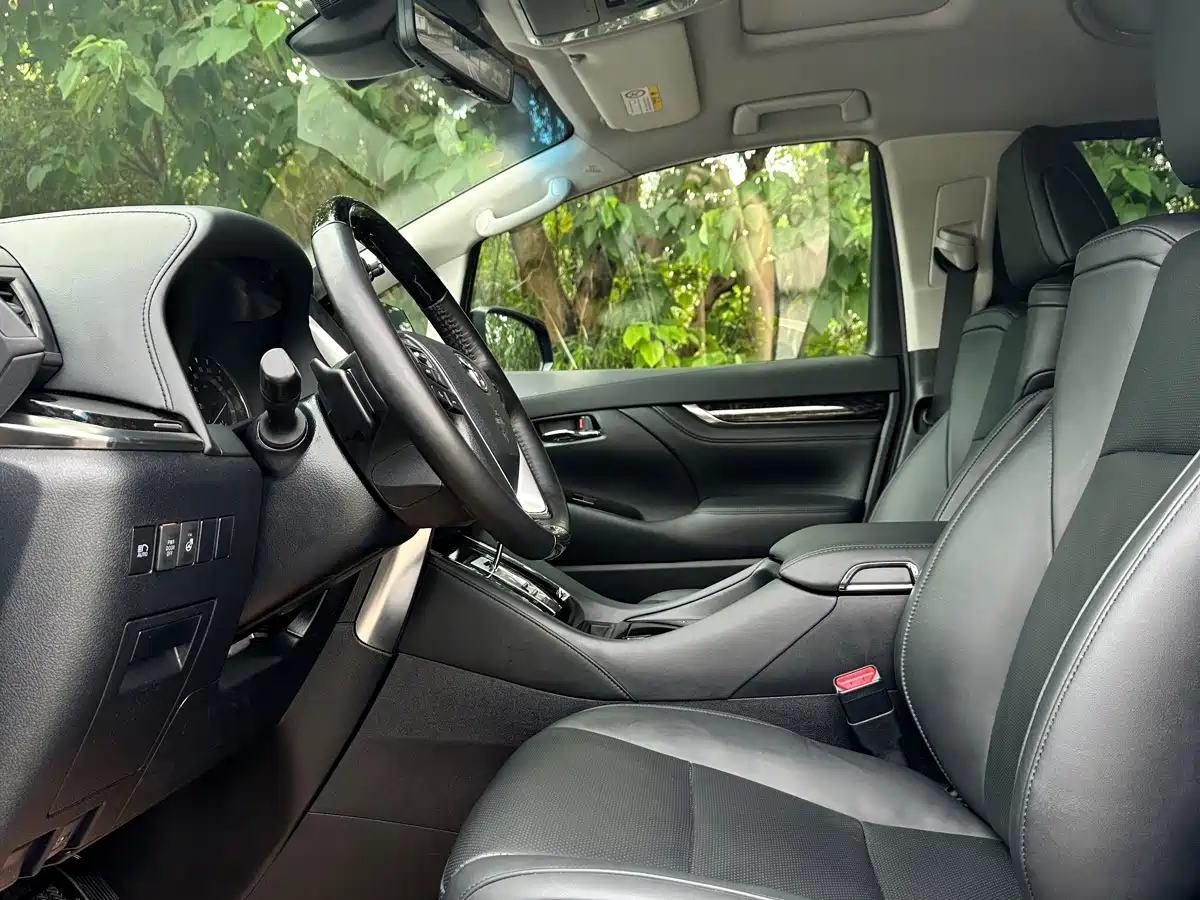 Фото 13 - Toyota Vellfire
