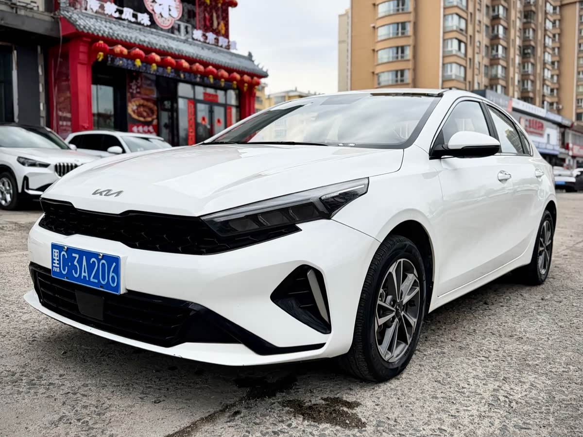 Kia K3