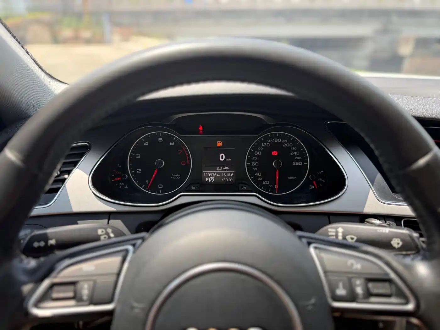 Audi A4L 2016 35 TFSI Automatic Standard фото 7