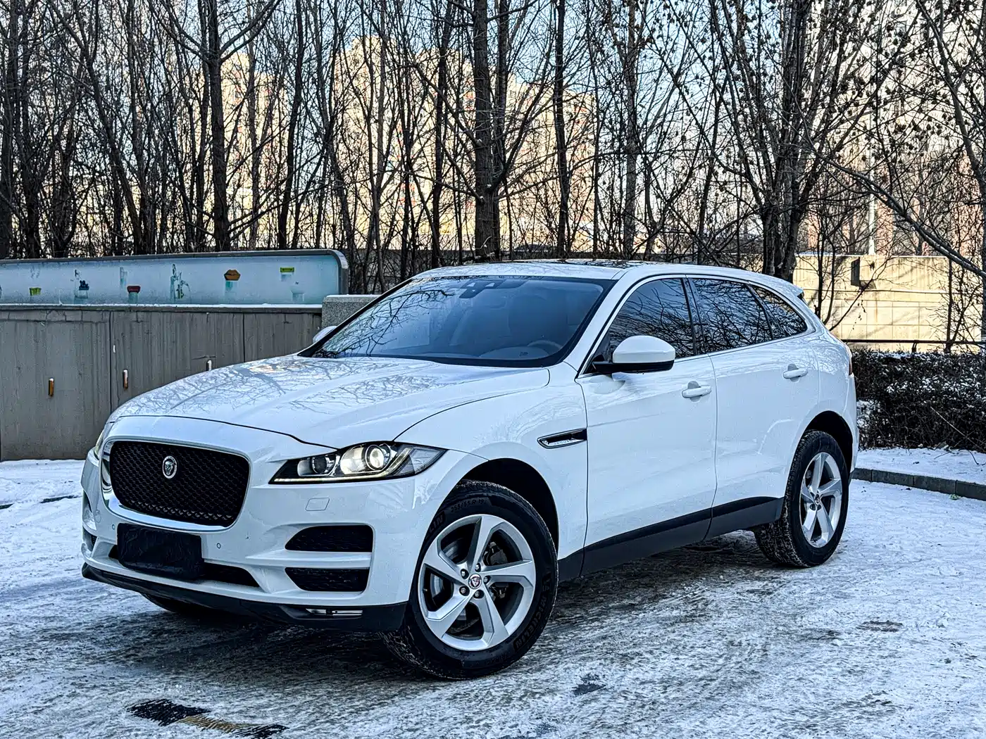 JAGUAR F PACE
