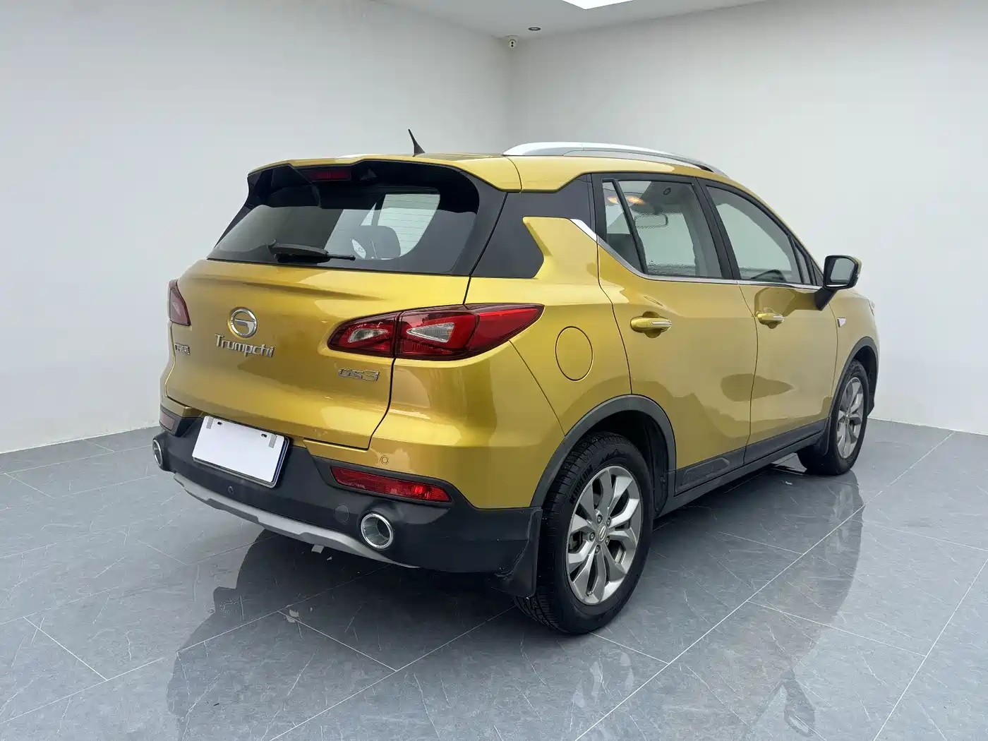 GAC Trumpchi Trumpchi GS3 2019 2017 150N Automatic Elite