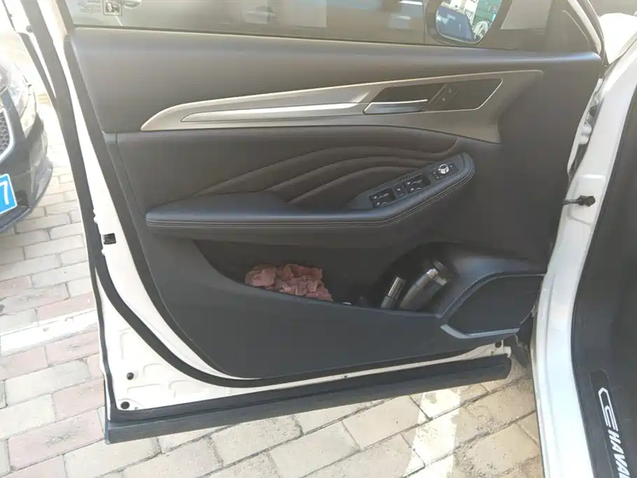 Haval F7 2019 2019 Model 1.5T 2WD i-Chao China V
