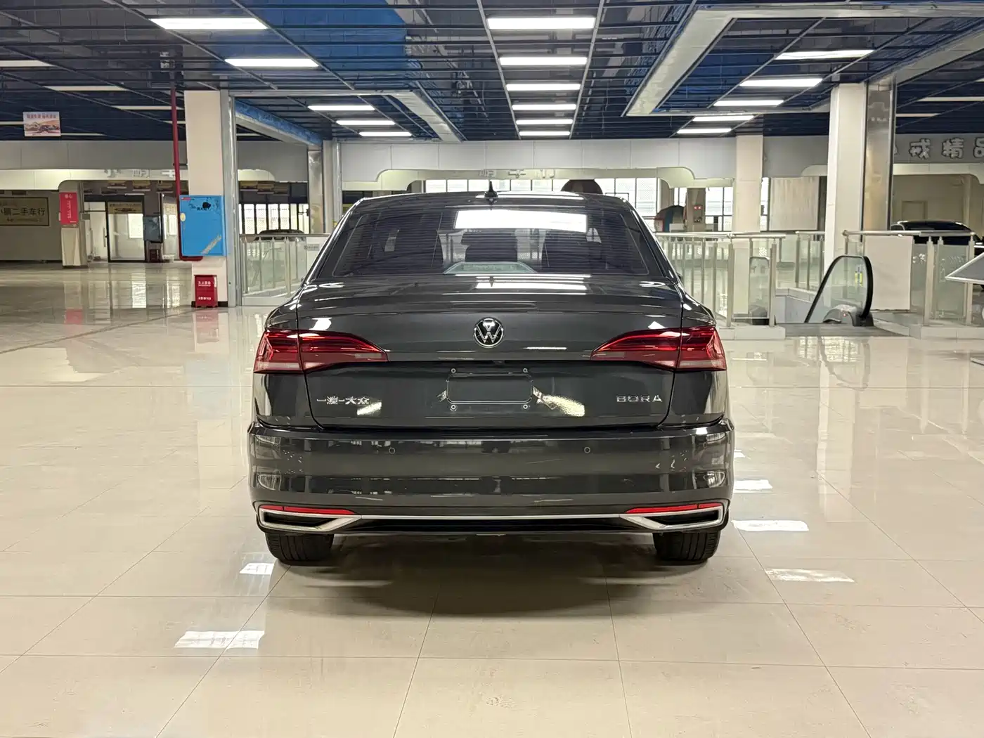 Volkswagen Bora 2021 1.5L Automatic Comfort Smart Edition фото 5