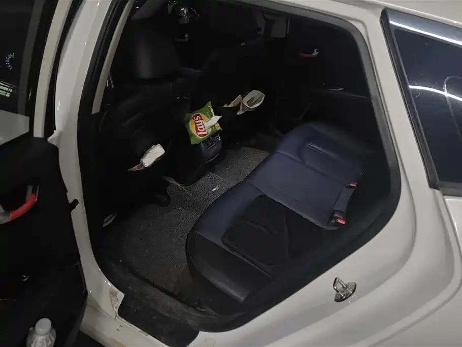 Kia K5 2016 1.6T Automatic LUX фото 11
