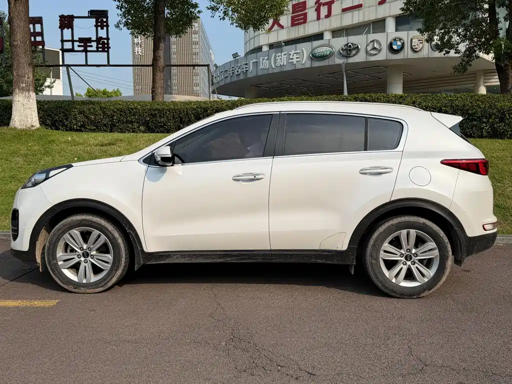Kia KX5 2019 2016 Model 2.0L Automatic 2WD GLS
