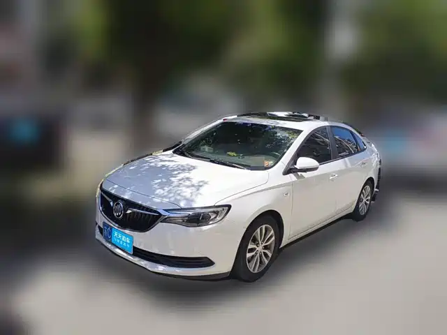 Buick Excelle 2020