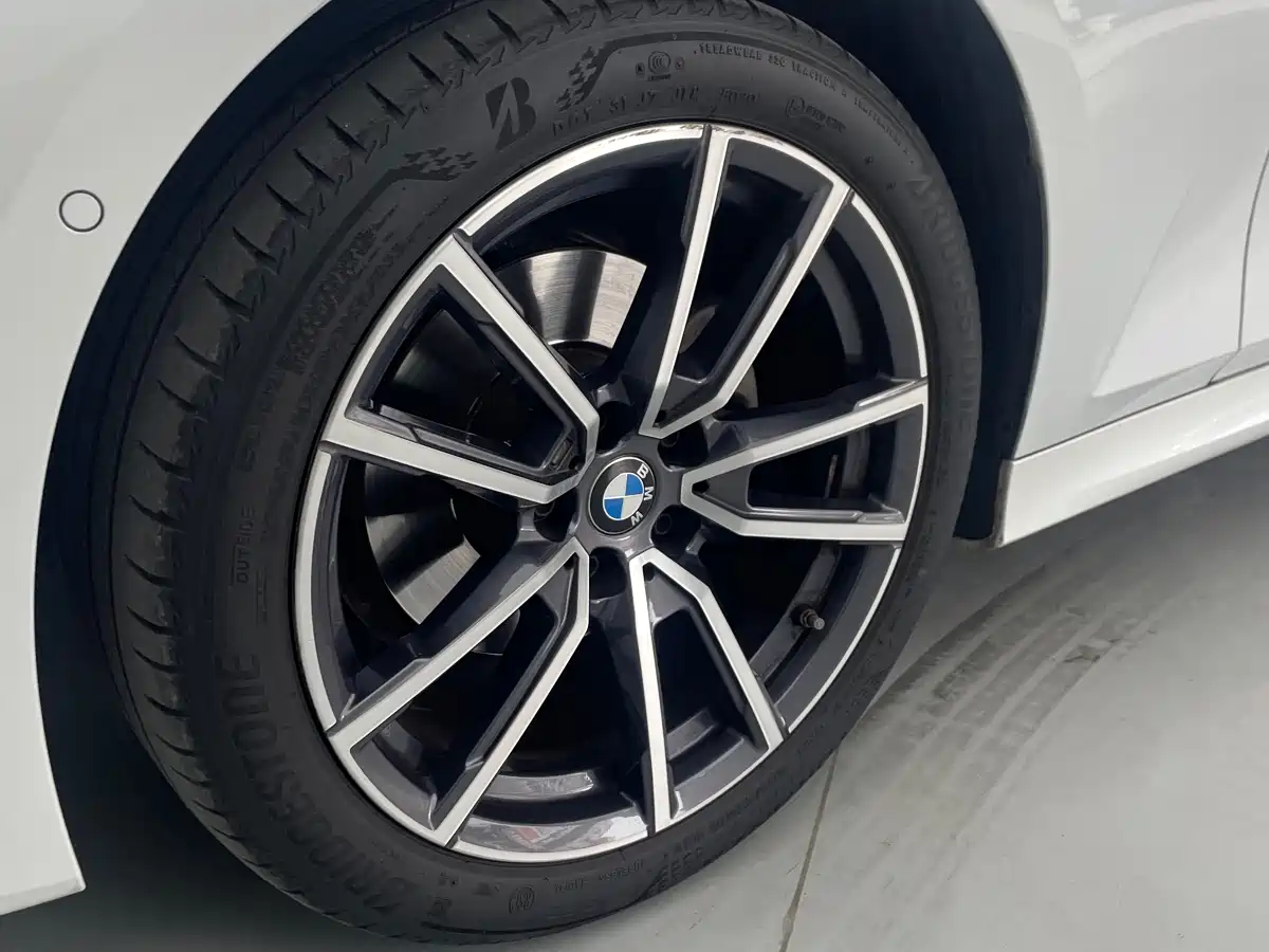 BMW 3 Series 2021 Facelift 325Li M Sport Package фото 14