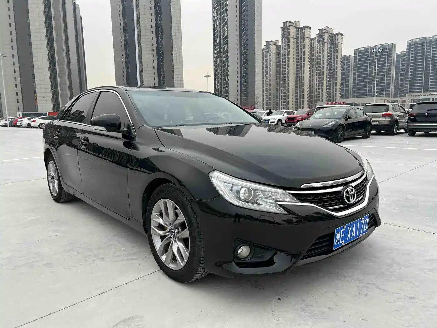 Toyota Reiz 2013 2.5S Elite Edition фото 3