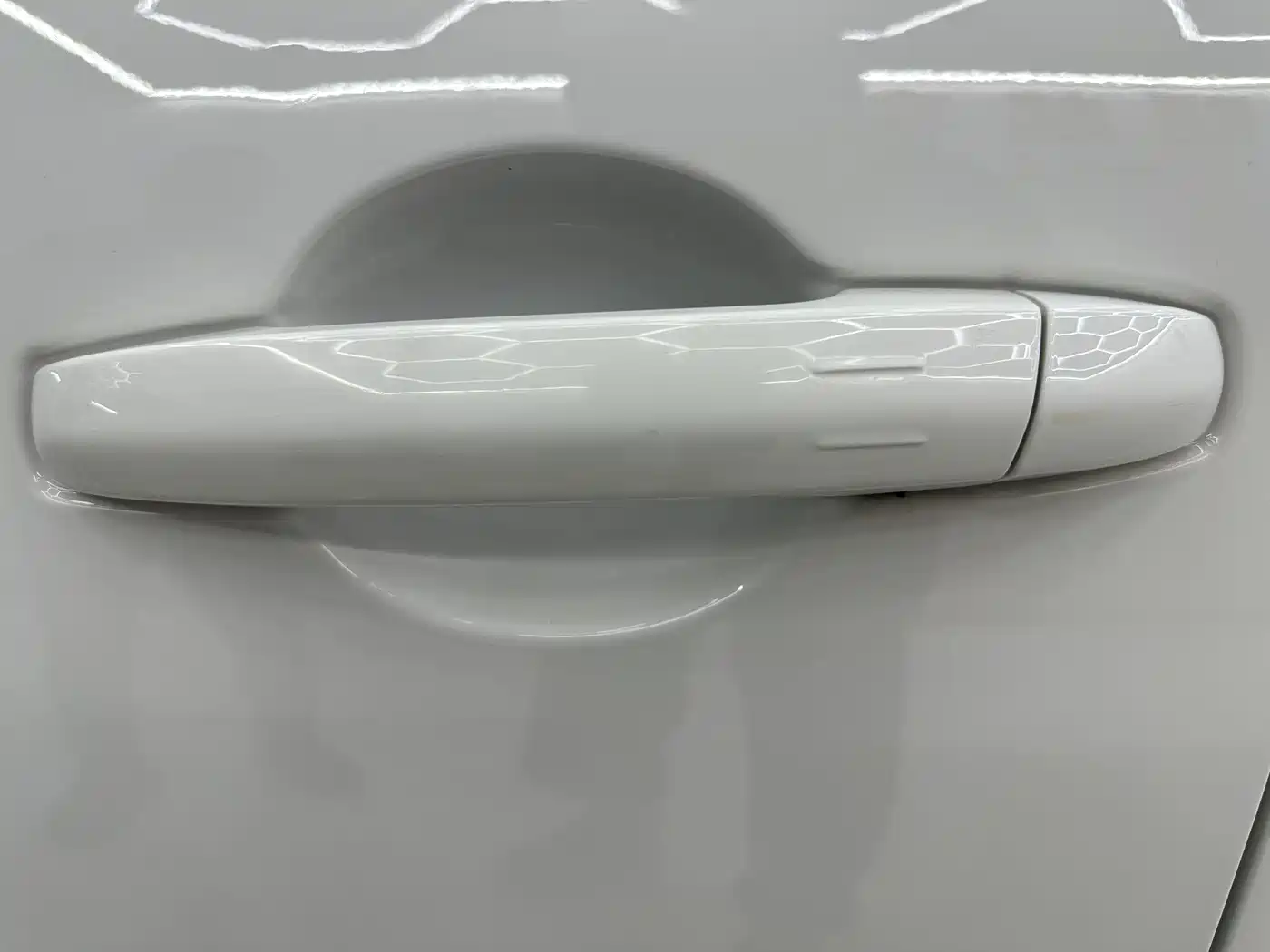 GEELY AUTOMOBILE VISION X6