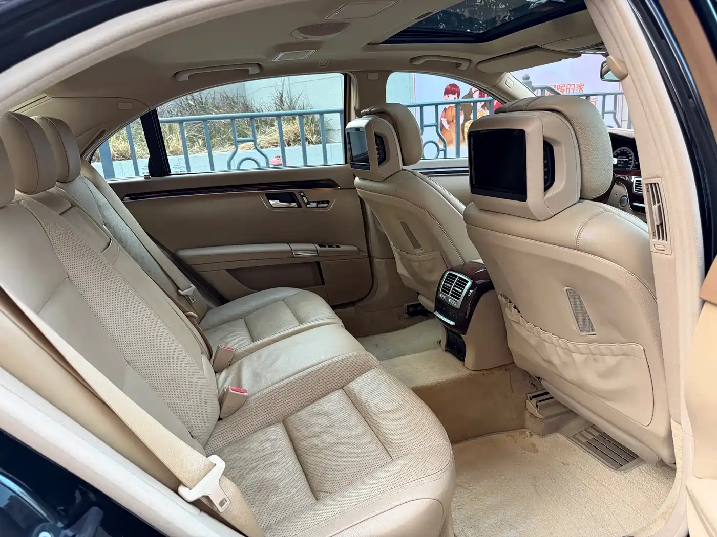 Mercedes-Benz S-Class 2010 Model S 400 L HYBRID фото 8