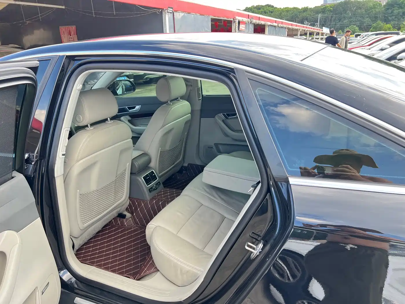 Audi A6L 2009 2009 2.4L Luxury