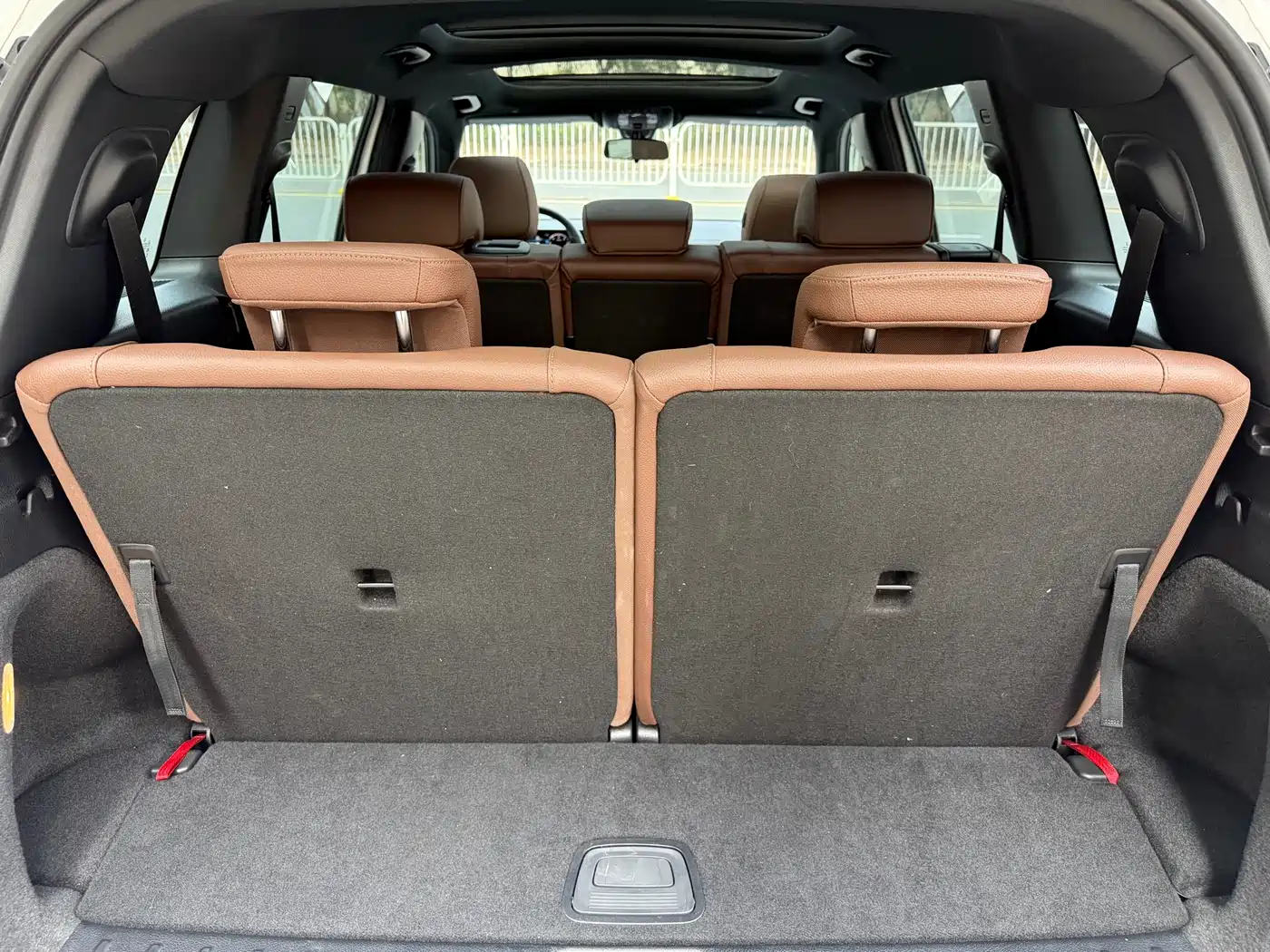 Mercedes-Benz GLB 2022 Facelift GLB 200 Fashion Style фото 9