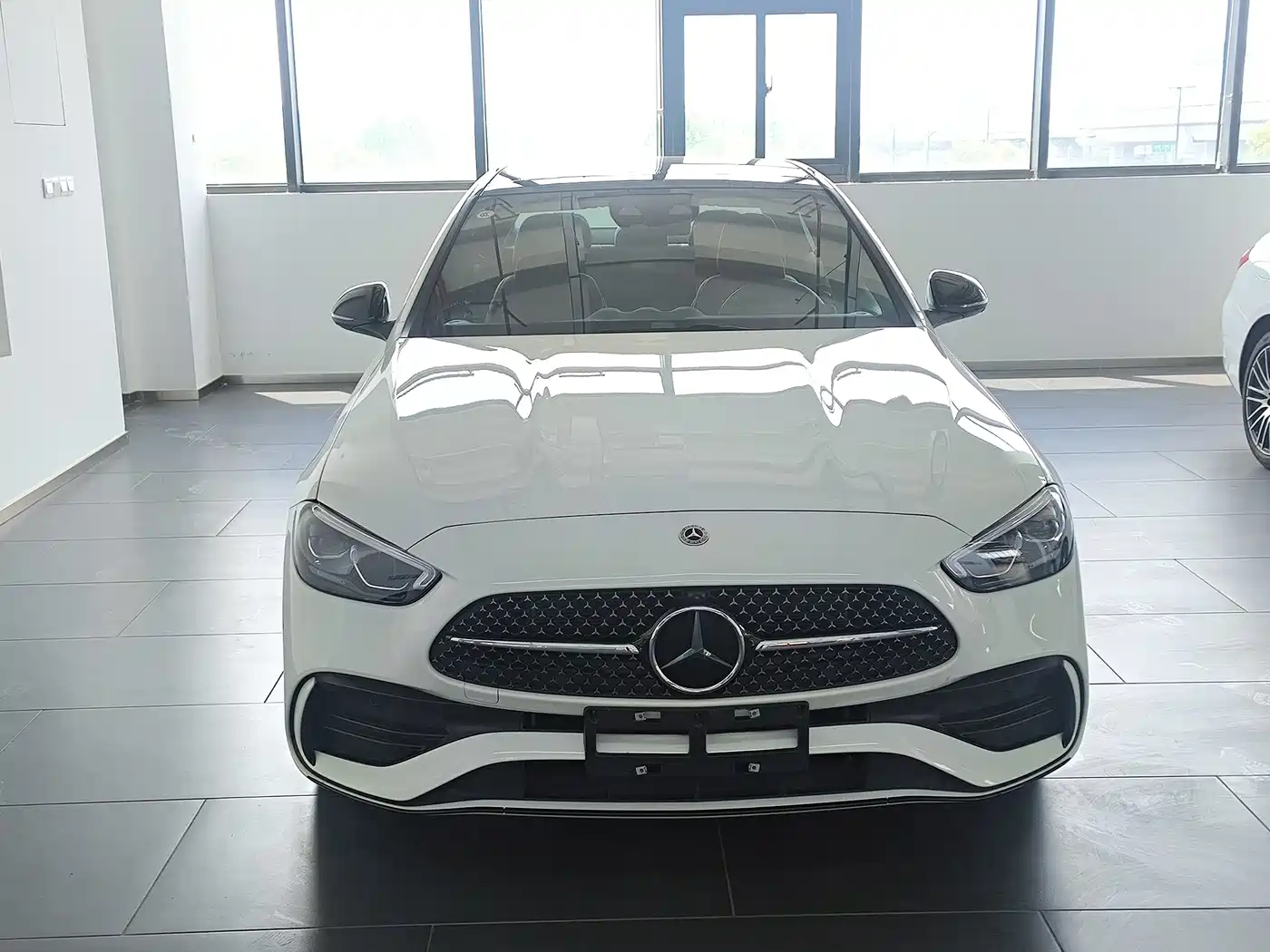 Mercedes-Benz C-Class 2025 C 260 L Night Sport Edition фото 2