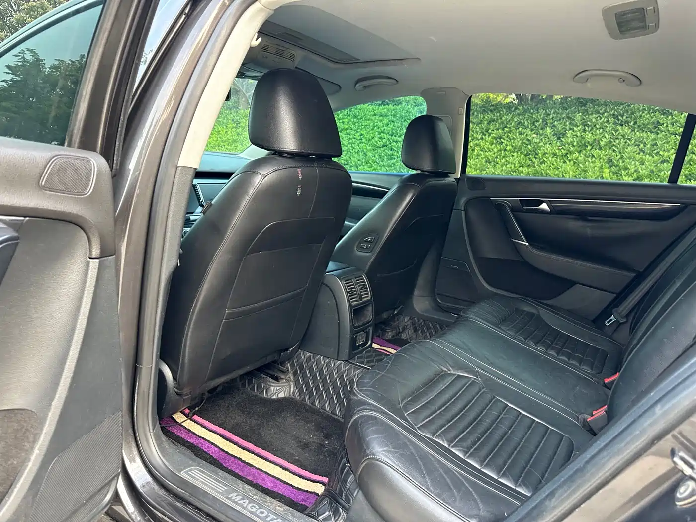 Volkswagen Magotan 2012 Facelift 1.8TSI Luxury фото 5