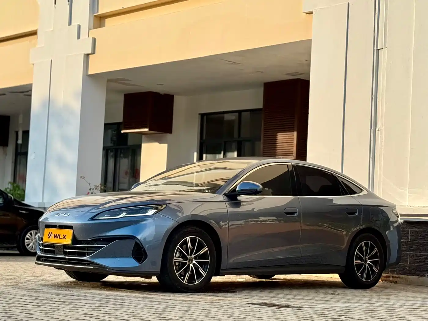 BYD Seal 06 New Energy 2024 DM-i 120KM Premium