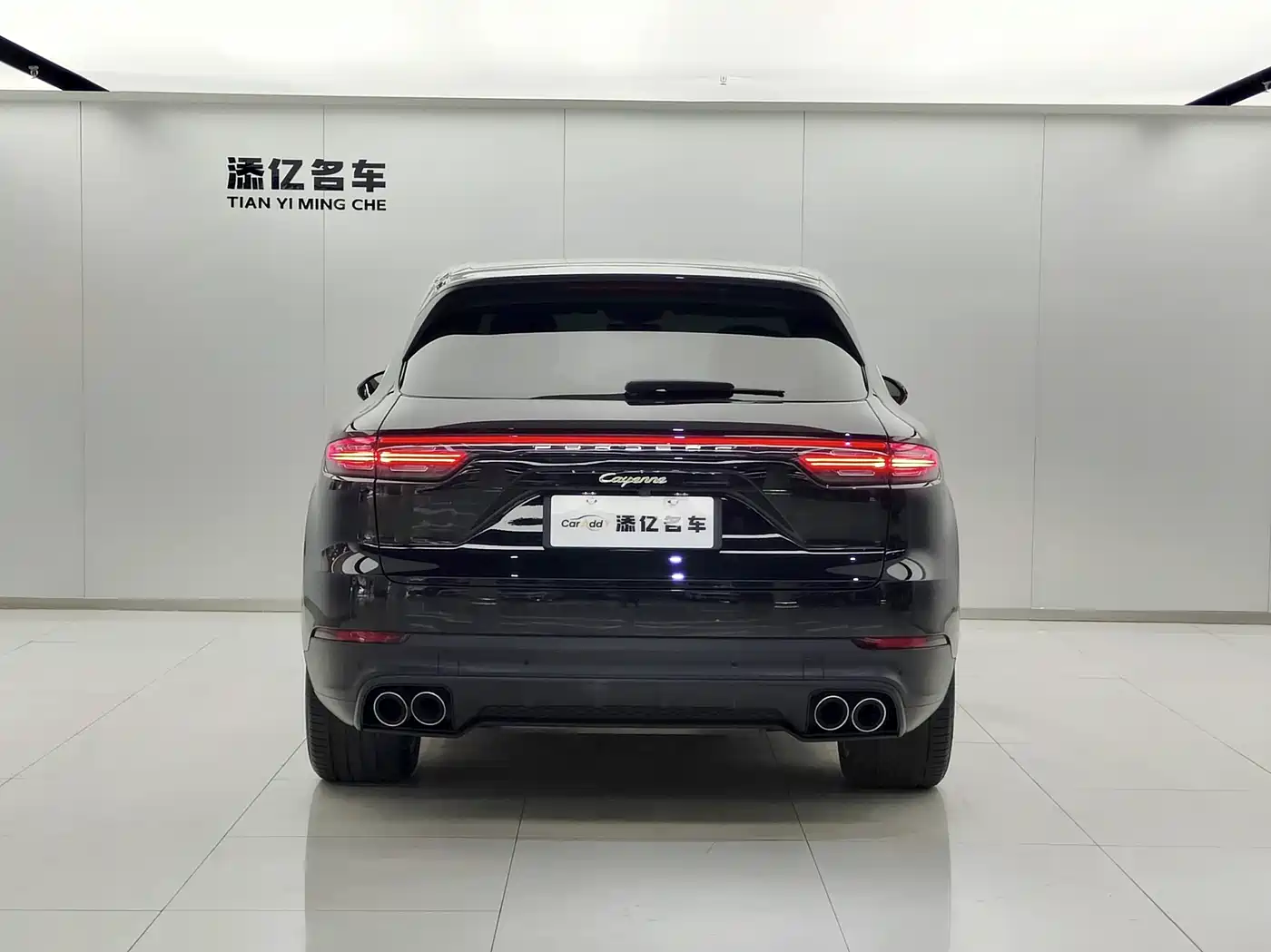 Porsche Cayenne New Energy 2021 Cayenne E-Hybrid 2.0T фото 6