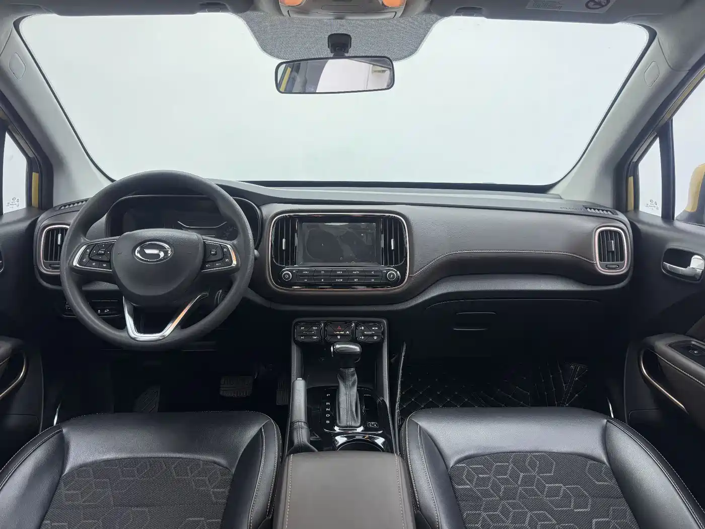 GAC Trumpchi Trumpchi GS3 2019 2017 150N Automatic Elite