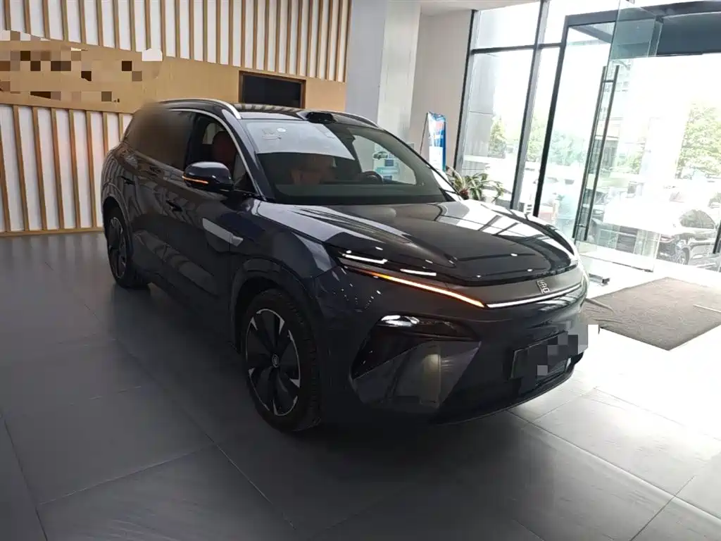 BYD Tang L 2025 EV 600KM AWD LiDAR Flagship фото 4