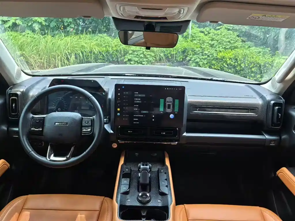 Haval Meng Long NEV 2023 Hi4 102 Explorer Edition фото 5