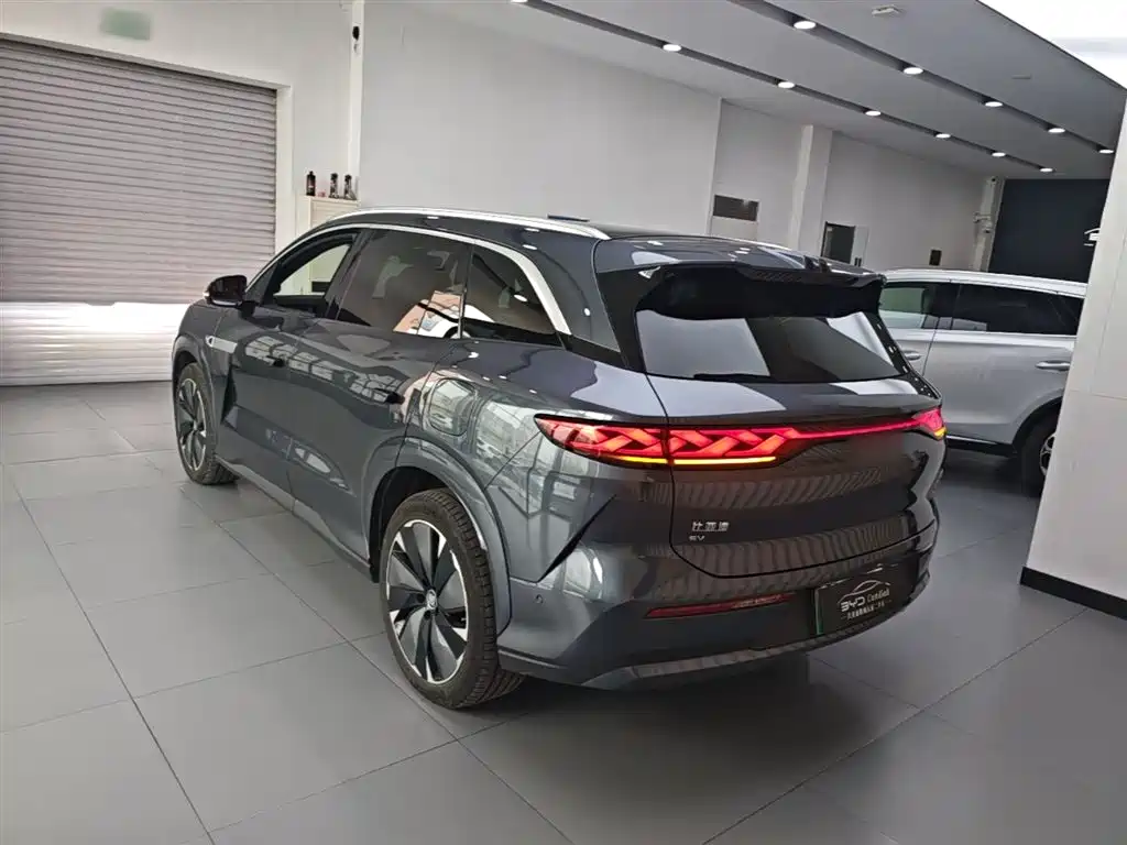 BYD Tang L 2025 EV 600KM AWD LiDAR Flagship фото 5