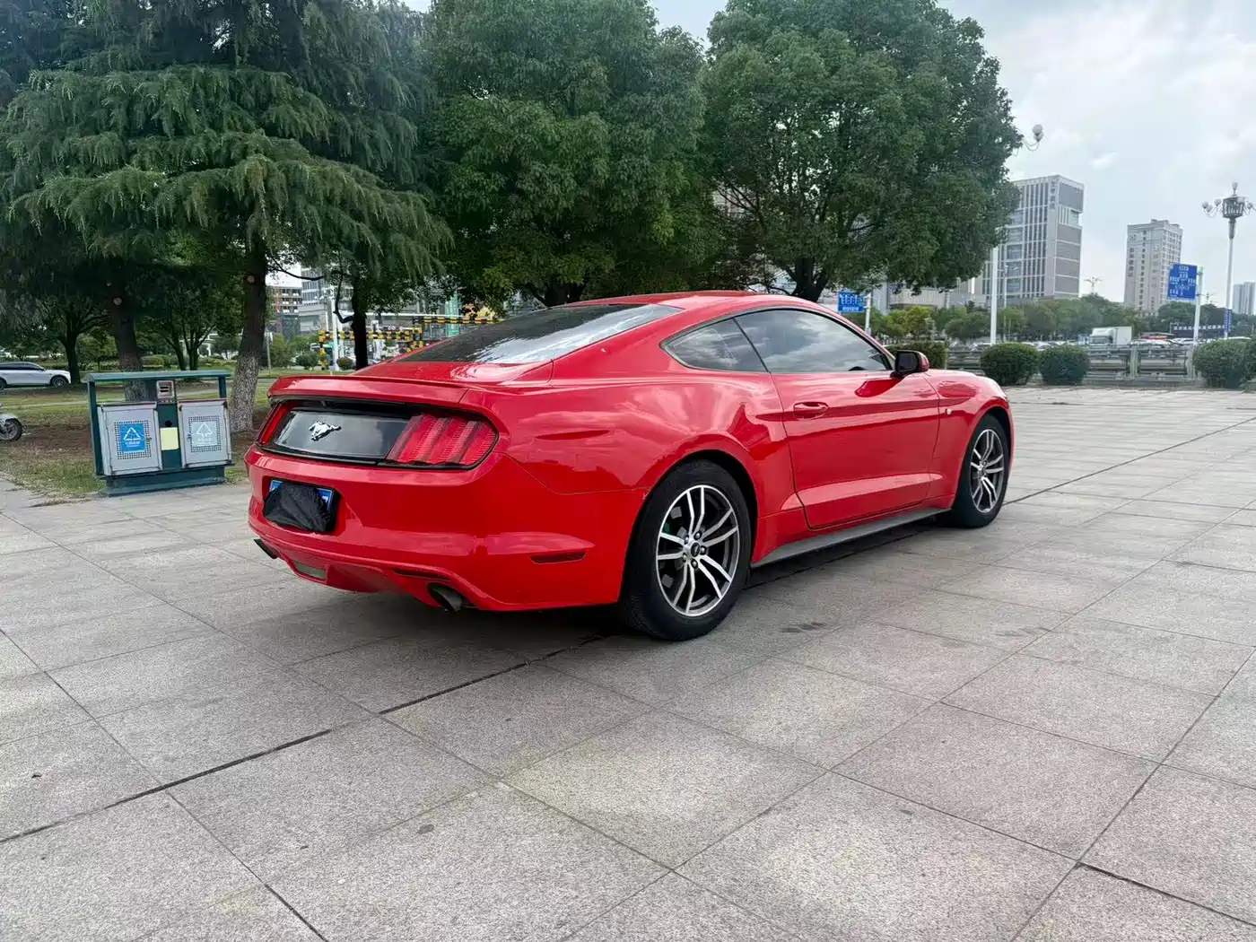 Ford Mustang 2015 2016 2.3T Sport Edition