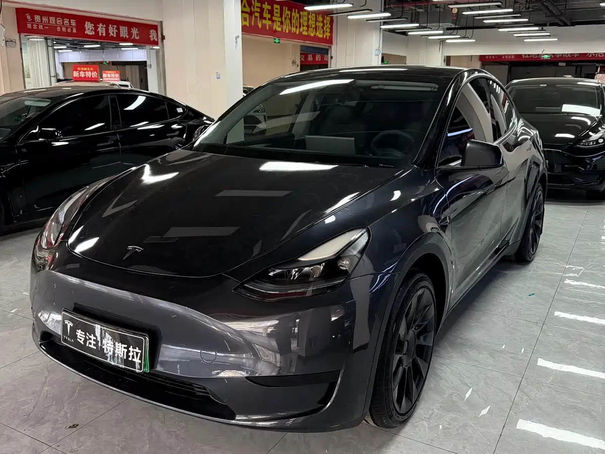TESLA MODEL Y