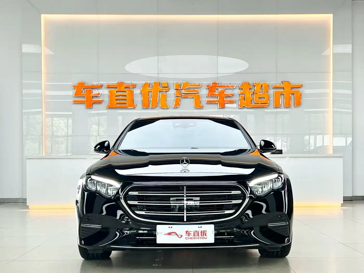 Mercedes-Benz E-Class 2026 2026 E 300 L Luxury