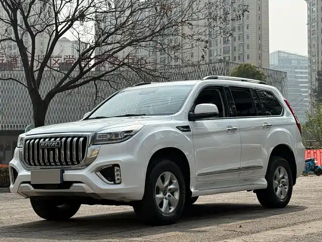 HAVAL H9