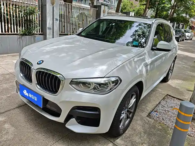BMW X3 2021