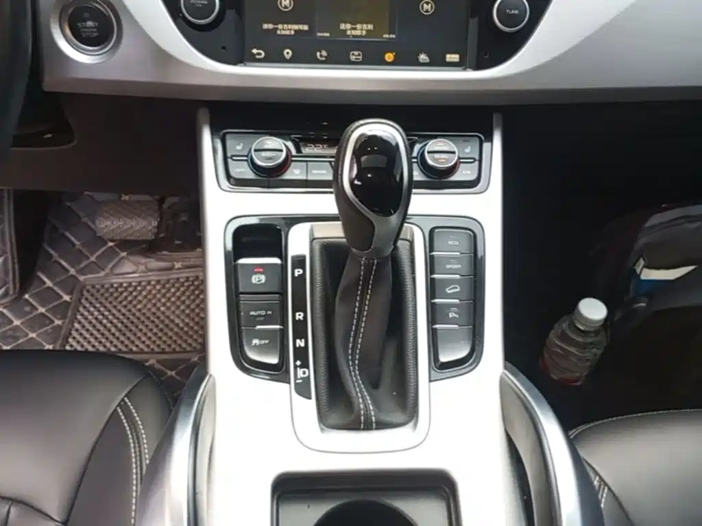 Geely Boyue 2016 2016 1.8TD Automatic Wisdom Type