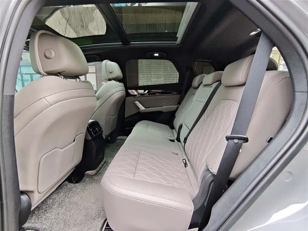 BYD Tang New Energy 2025 Smart Driving Edition DM-i 115KM Flagship фото 7