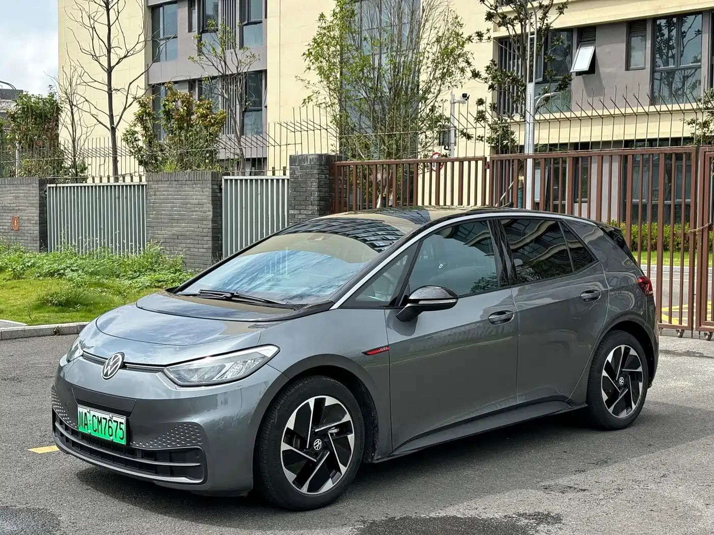  Volkswagen Volkswagen ID.3 2024 Outstanding Edition