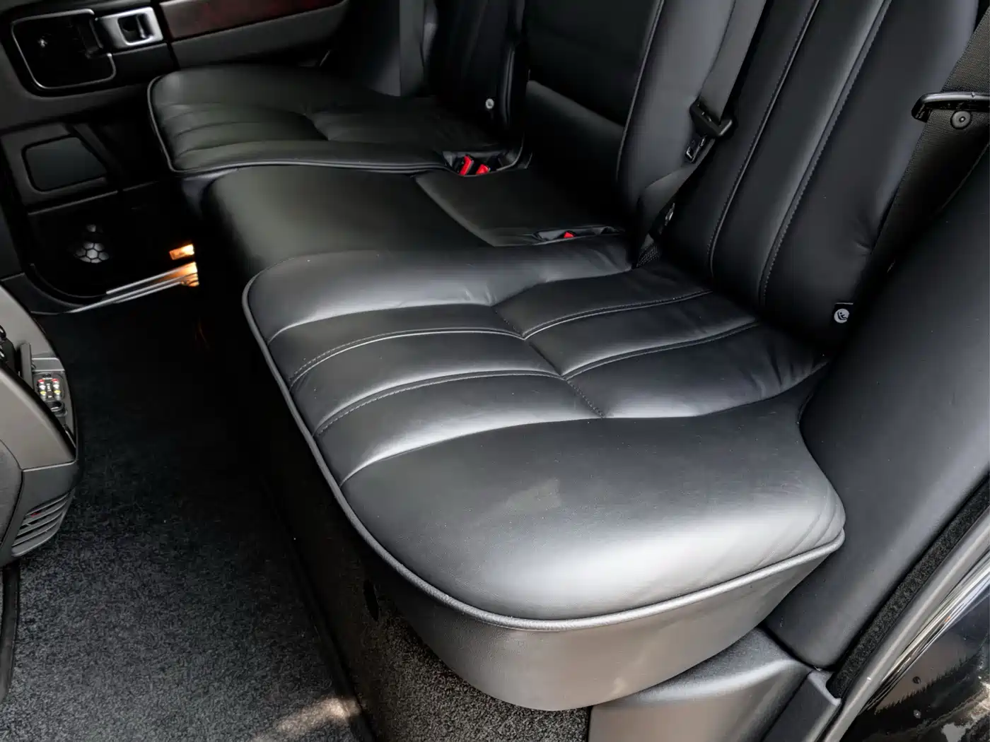 Land Rover Range Rover 2011 2012 5.0 NA V8