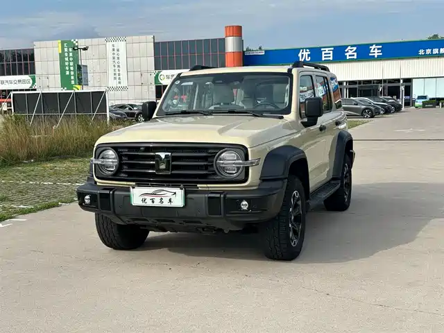  Tank Tank 300 New Energy 2025 Hi4-T