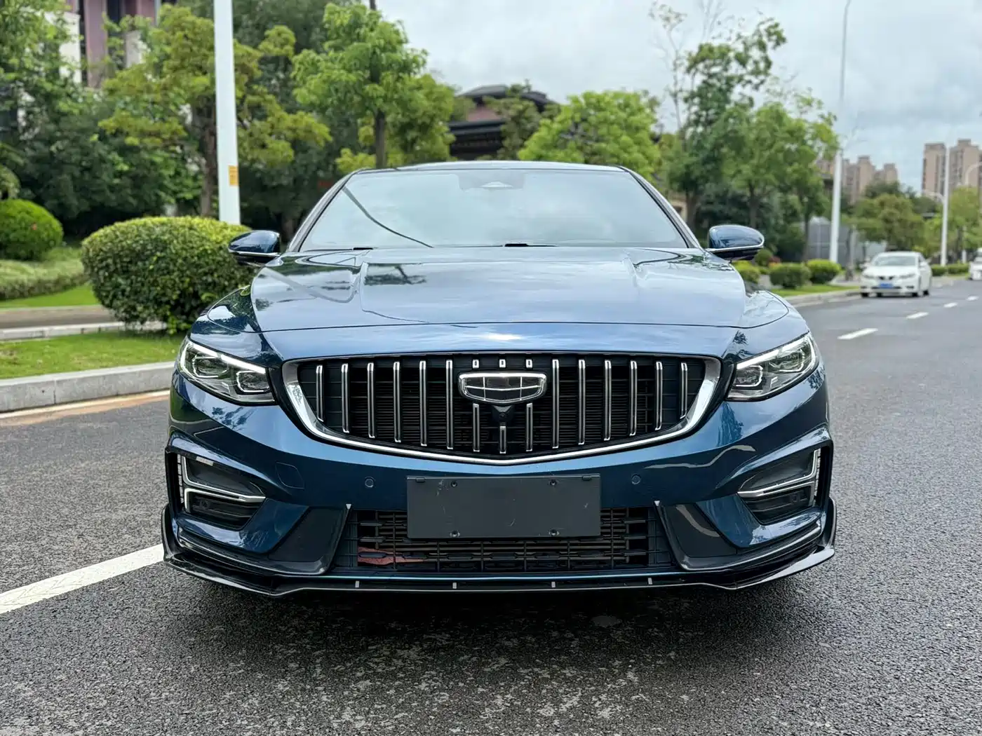 GEELY AUTOMOBILE XINGRUI