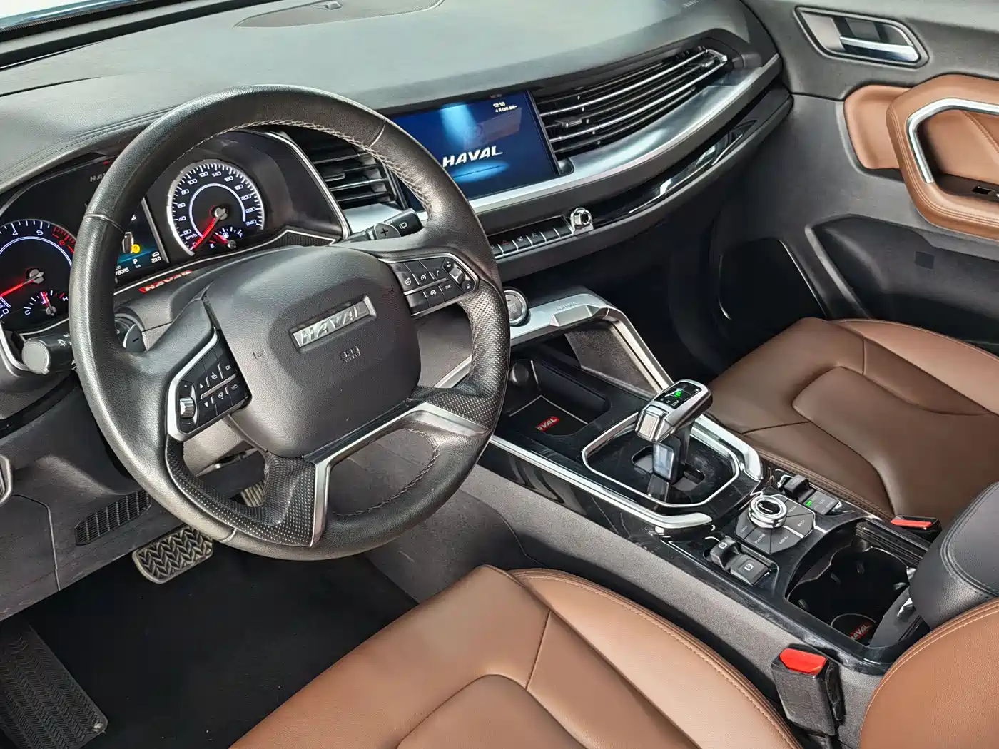 Haval H6 2017 Red Label 2.0T Auto 2WD Smart фото 4