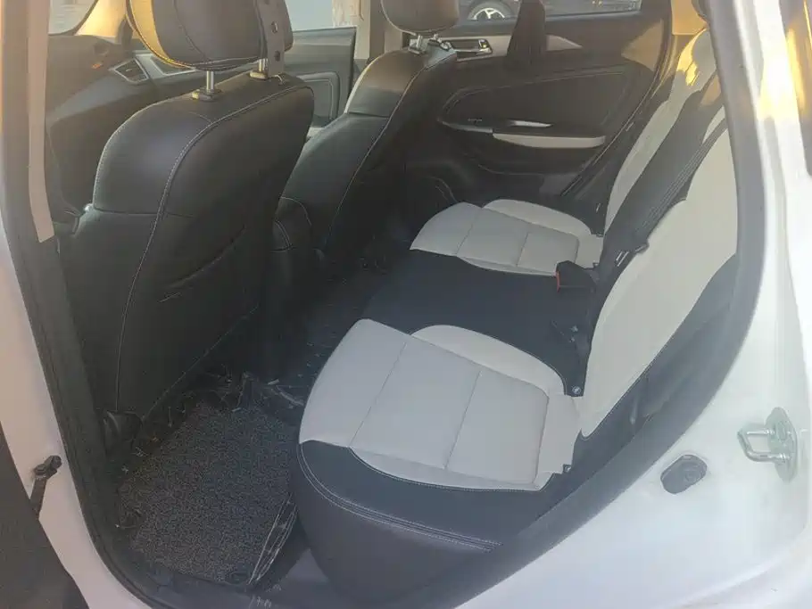 Changan CS35 2018 2017 1.6L Manual Luxury