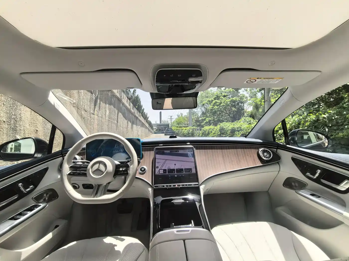 Mercedes-Benz EQE 2025 2025 500 4MATIC Pioneer